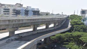 Bengaluru's first double-decker flyover