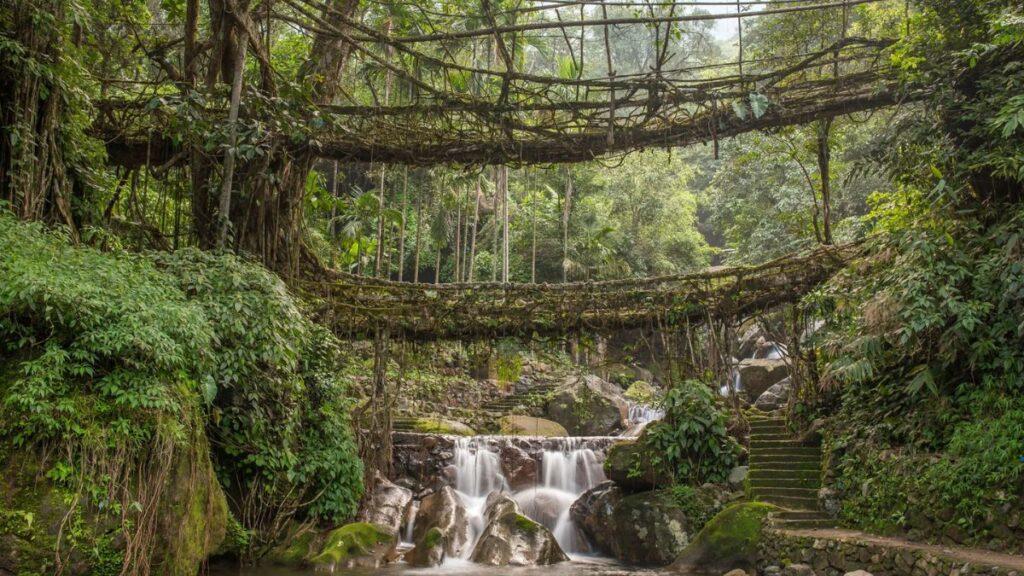 Cherrapunji, Meghalaya