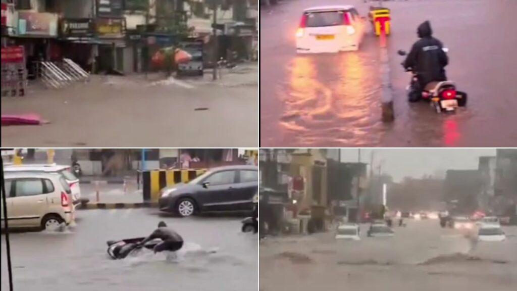 Heavy Pre-Monsoon Showers in Pune