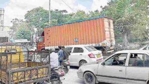 Heavy vehicles banned in Lonavala