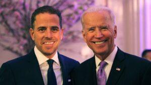 Joe Biden son gun crimes