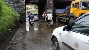 Khadki Underpass Widening