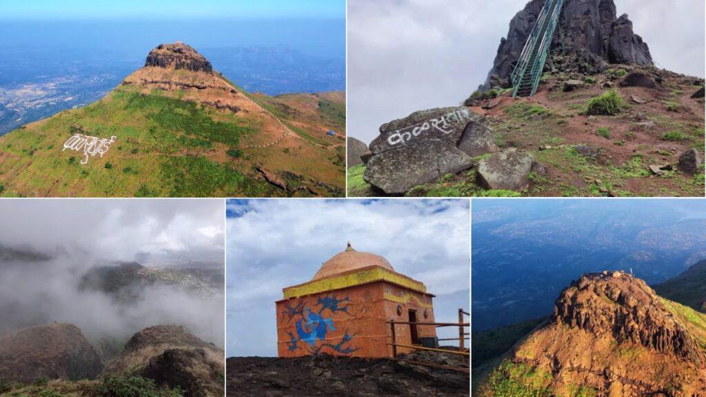 Maharashtra's Highest Peak - Kalsubai