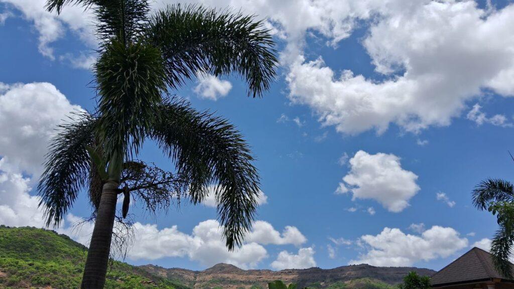 skies of Pune