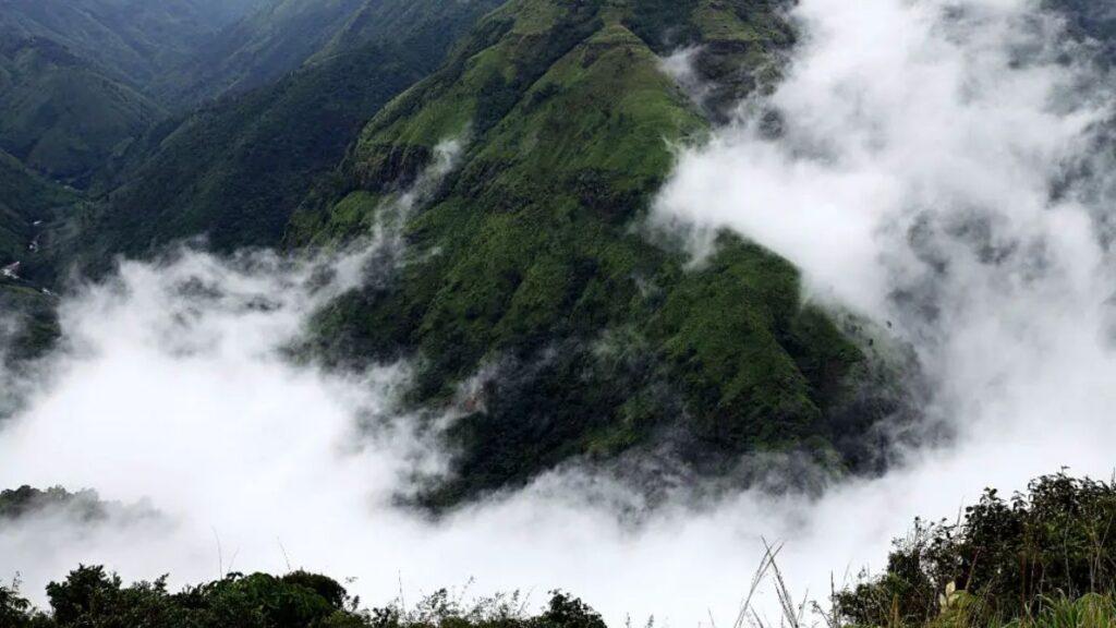 Mawsynram, Meghalaya