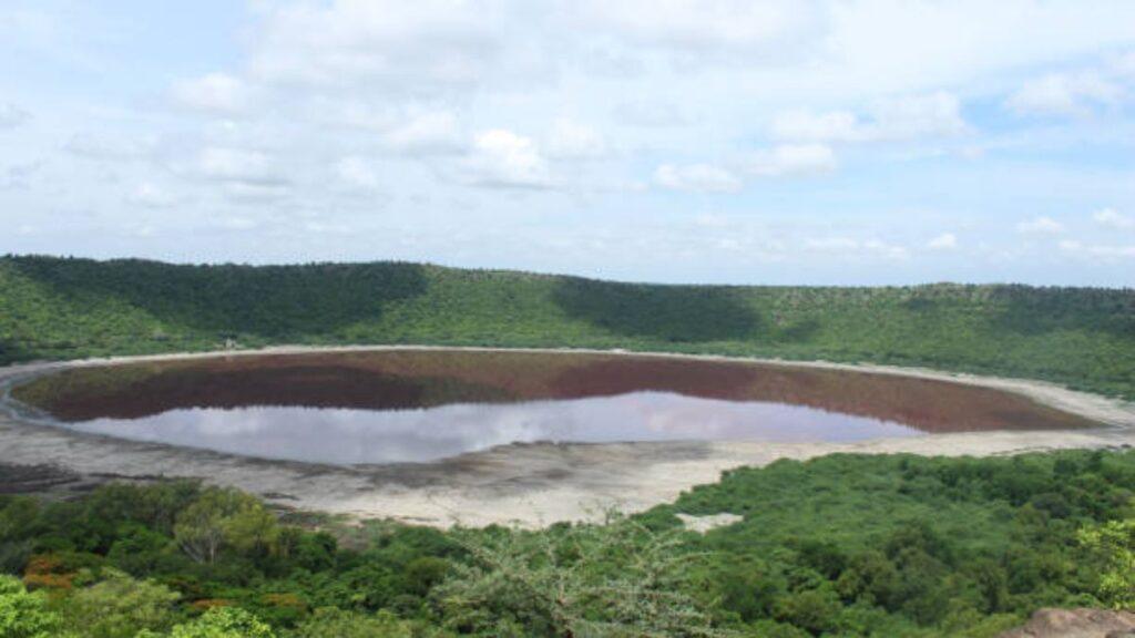 Mysterious place in Maharashtra