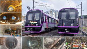 Pune Underground metro