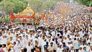 Schedule of Sant Tukaram Maharaj Palkhi