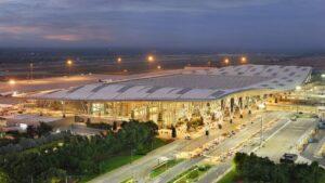 Second Airport in Bangalore