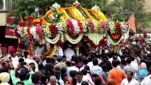 Traffic changes for Sant Dnyaneshwar Maharaj Palkhi