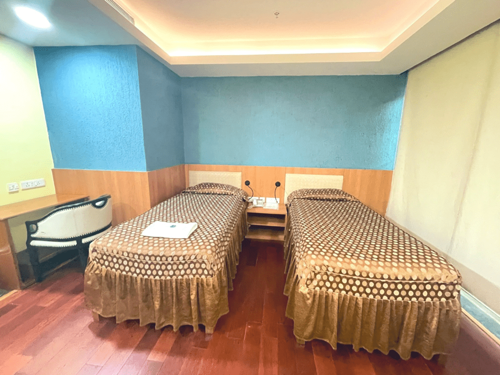 Retiring Rooms at Kolkata Airport