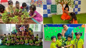 Guru Purnima Celebration by EuroKids