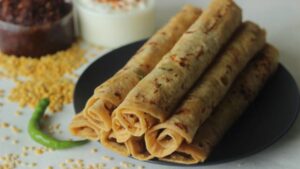 Health benefits of baasi rotis