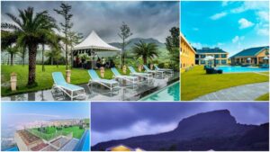 Hidden Gem Resorts in Maharashtra