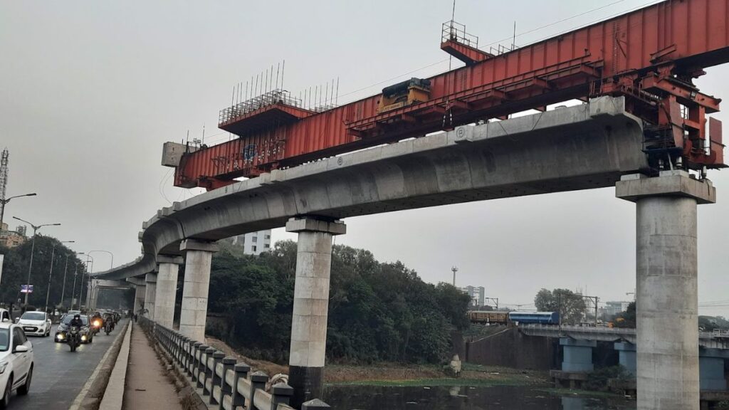 Hinjawadi-Shivajinagar metro line 3