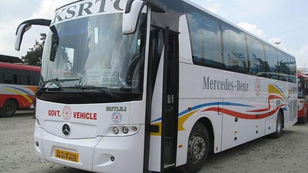 KSRTC proposes bus fare hike