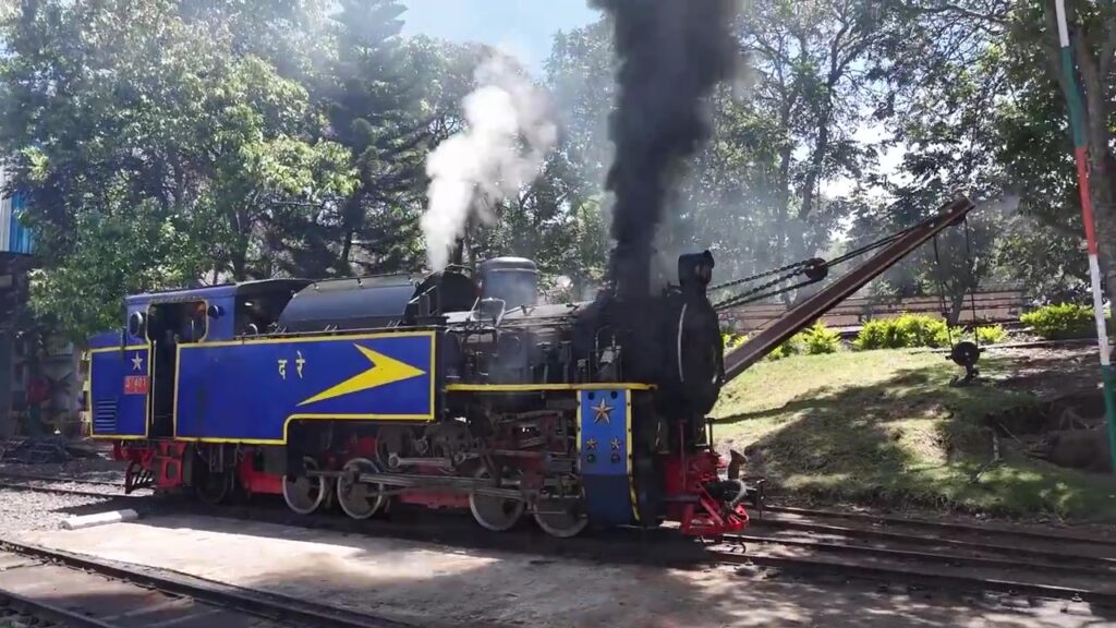 Nilgiri Mountain Railway completes 125 years