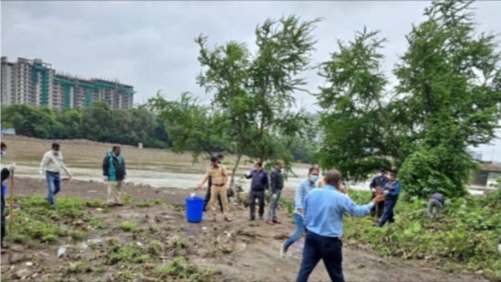 PMC Launches Massive Cleanup and Relief Efforts