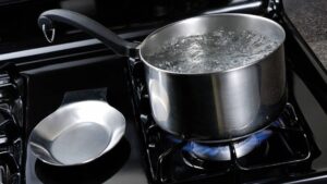 PMC issues advisory to boil water