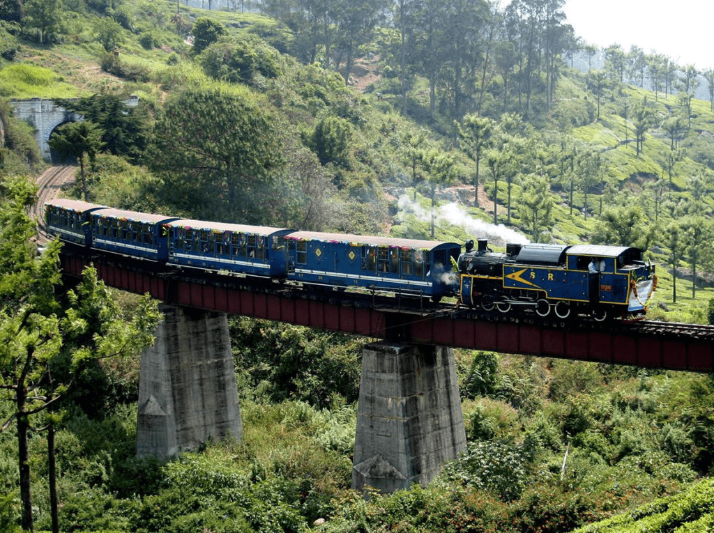 Nilgiri Mountain Railway completes 125 years