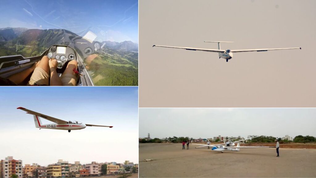 Hadapsar gliding center