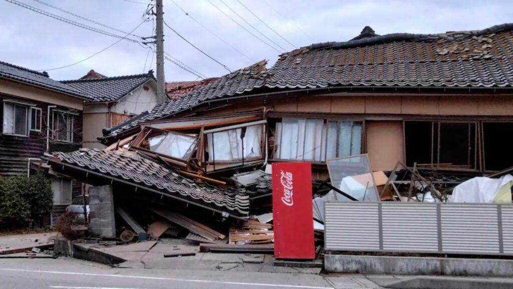 Japan Earthquake and Tsunami News