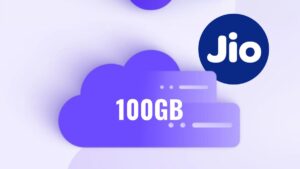 Jio users to get 100 GB of free cloud storage