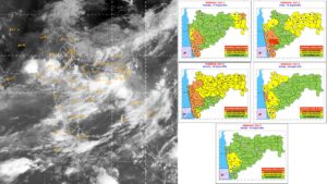 Maharashtra Weather Update