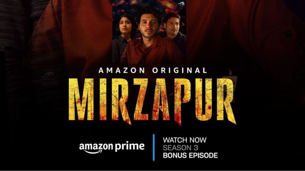 Mirzapur 3' Bonus Episode