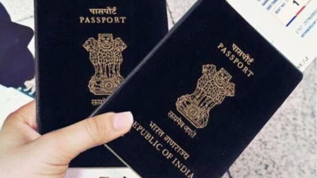 Passport services