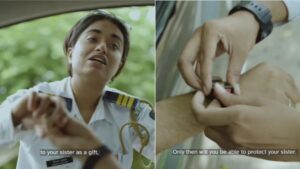 Pune Police Shares an Emotional Video