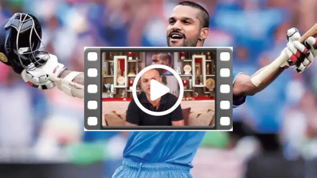 Shikhar Dhawan announces retirement