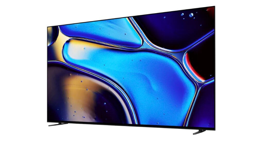 Sony's BRAVIA 8 OLED