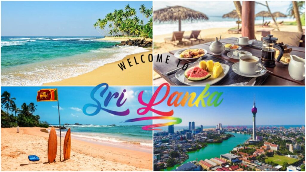 Sri Lanka announces visa free travel for Indians