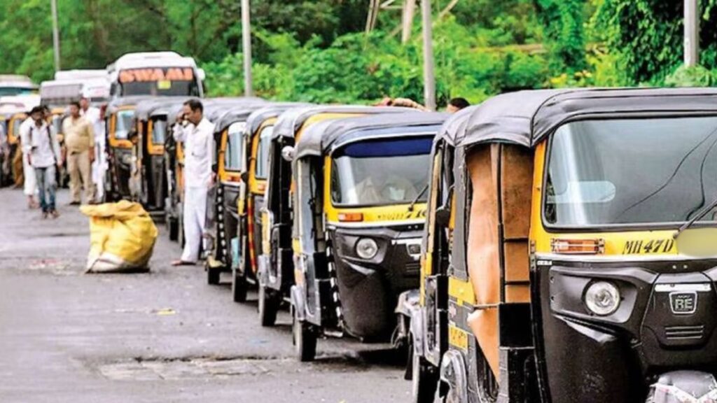 Auto Drivers of Pune