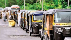 Auto Drivers of Pune