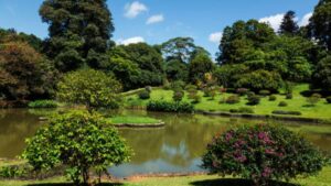 botanical garden in Pune