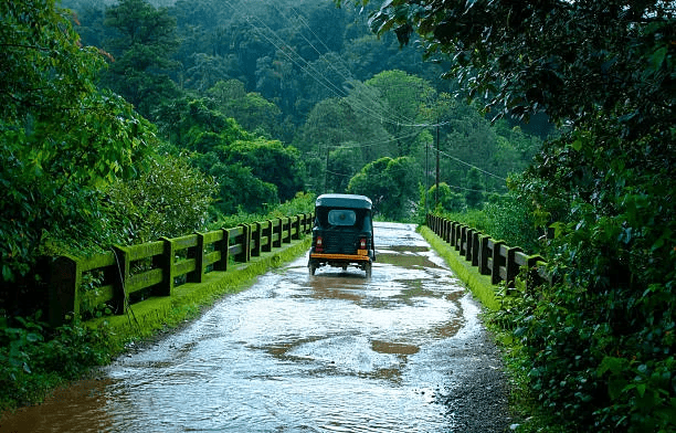 Tamhini Ghat