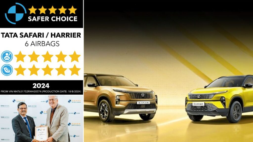 Global NCAP Safer Choice