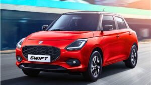 Maruti Swift CNG Launched