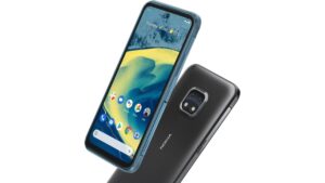 Nokia XR20 Android 14 update