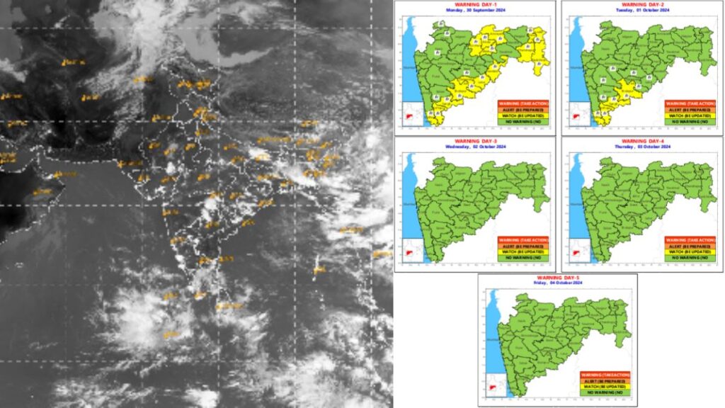 Pune dry weather forecast