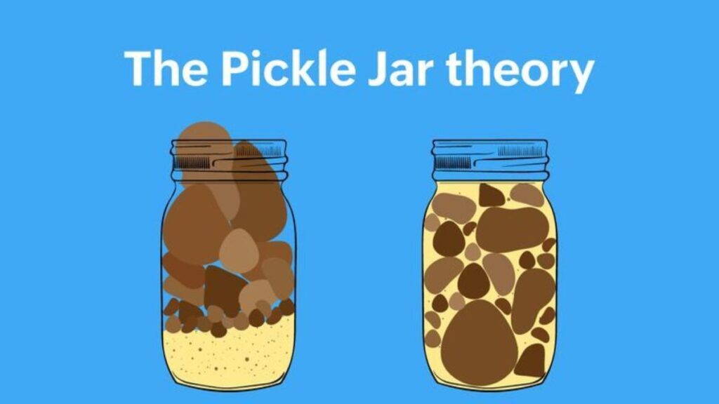 Pickle Jar Theory