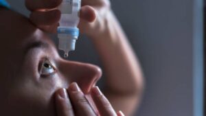 eye drops to eliminate the need for reading glasses