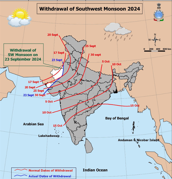 Weather Update