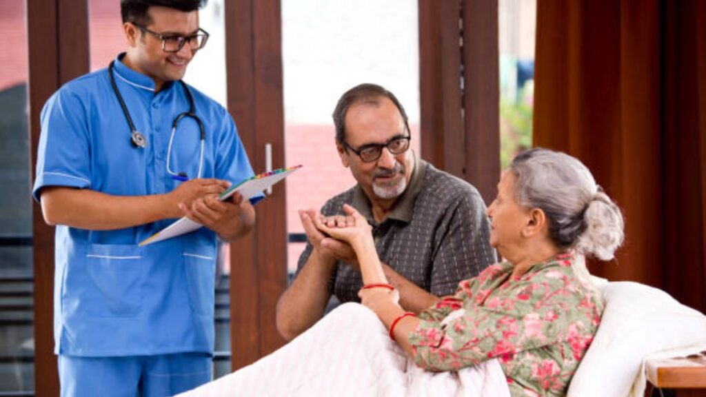 senior citizens health insurance