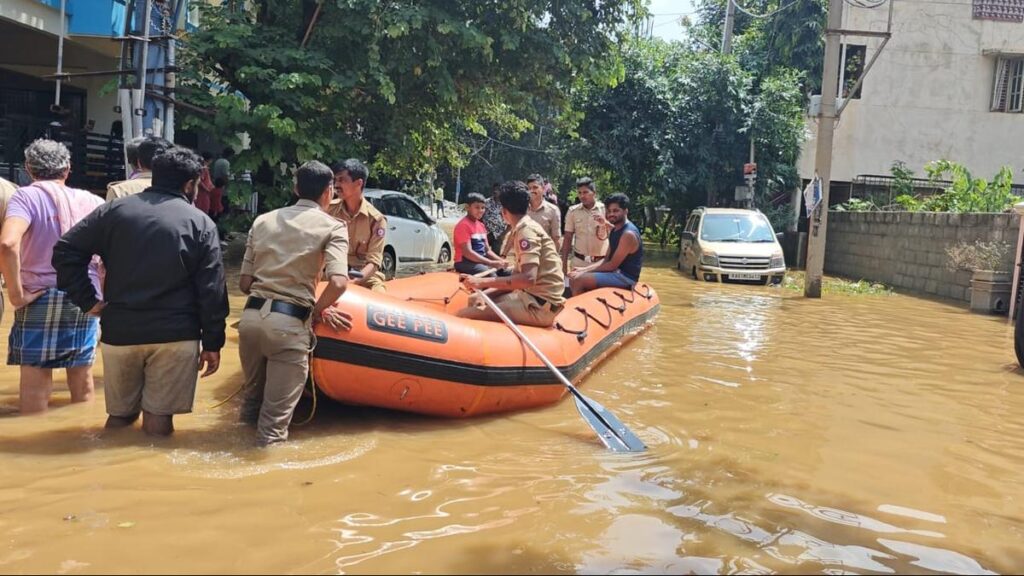 Bengaluru Rains