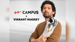 Campus Activewear brand ambassador