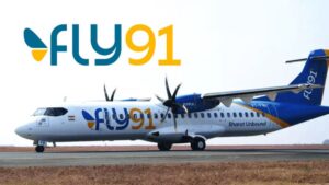 Fly91 Daily Pune-Goa Flights