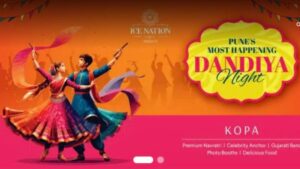 Kopa Mall to Host Dazzling Dandiya Nights